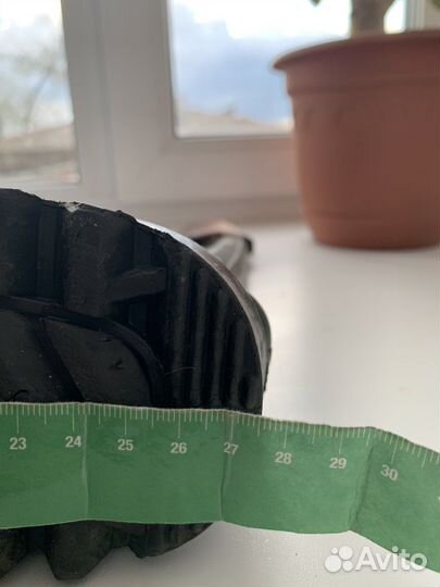 Сапоги резиновые рыболовные