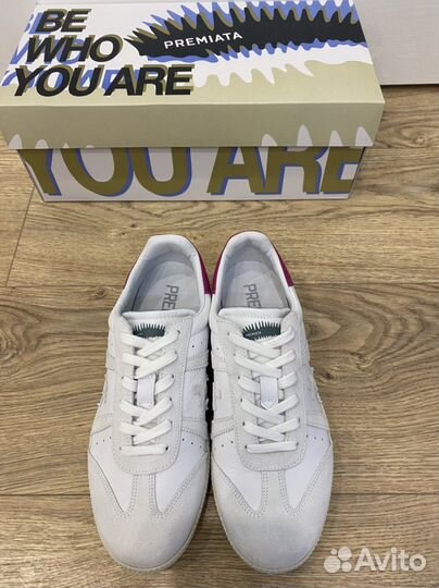 Кеды женские 37 размер новые Premiata