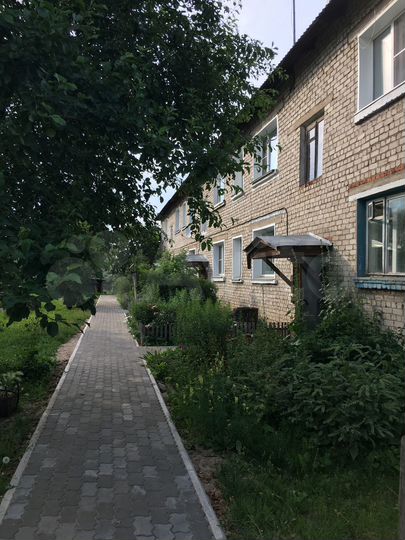 1-к. квартира, 29,6 м², 2/2 эт.