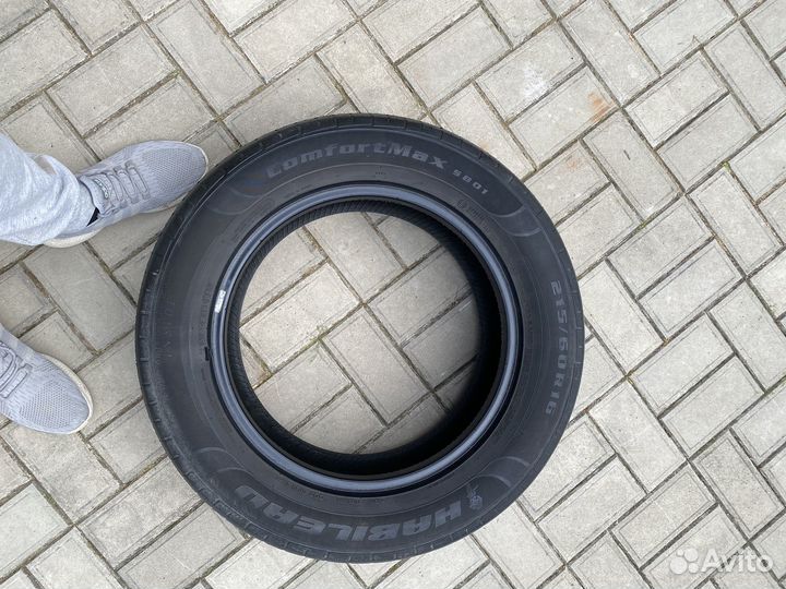 Habilead ComfortMax S801 4/10 R12