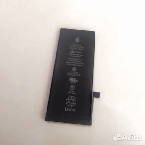 Аккумулятор iPhone SE 2020