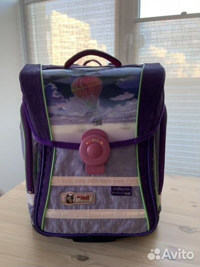 Школьный рюкзак MC neill