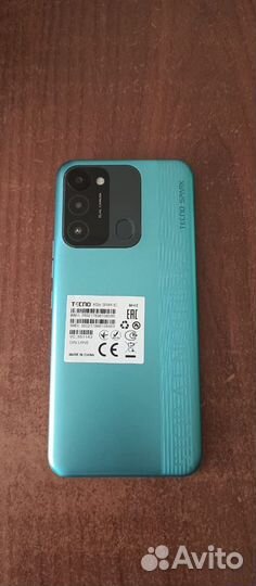 TECNO Spark 8C, 4/64 ГБ