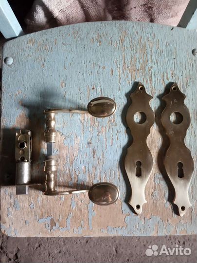 Ручка дверная