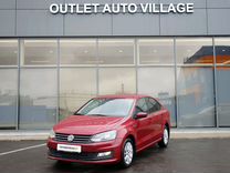 Volkswagen Polo 1.6 AT, 2019, 32 000 км
