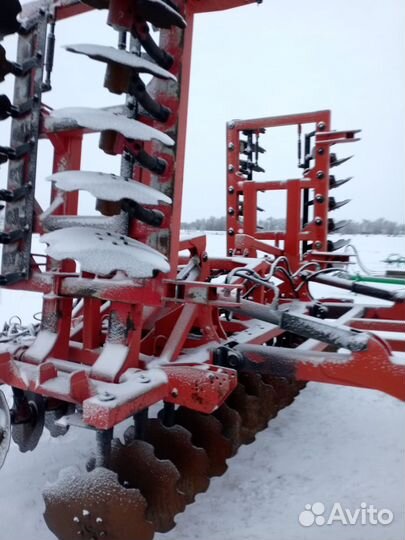 Борона Кирсановский машиностроительный завод БДМК 8х2 ПС, 2019