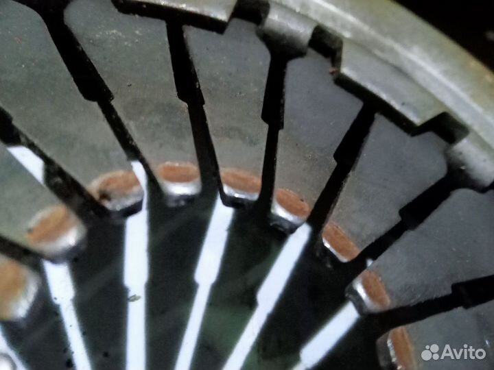 Сцепление LADA vesta amt Valeo