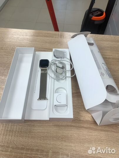 П57) apple watch 5 45mm