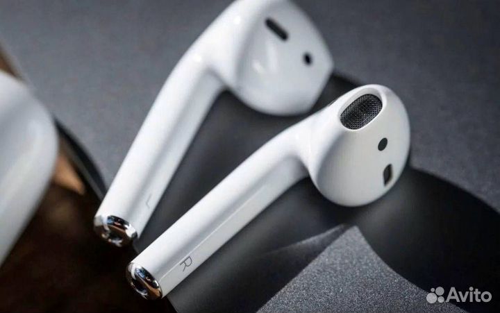 Наушники Apple Airpods 2