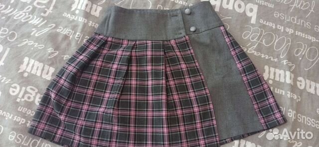 Школьная форма для девочки