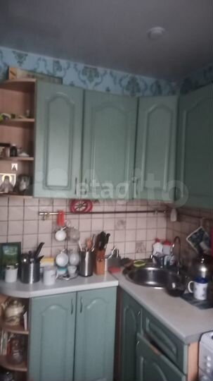 2-к. квартира, 43,8 м², 1/5 эт.