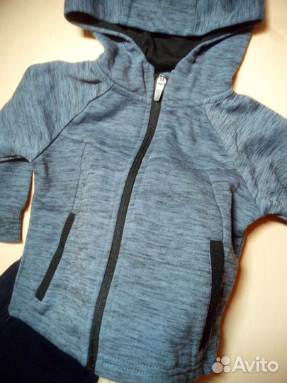 Одежда для мальчика пакетом 86 Next Mothercare