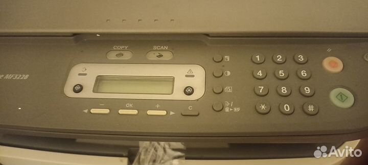 Принтер мфу Canon Laser Base MF3228