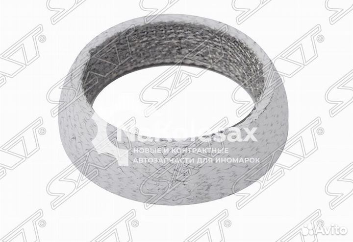 Кольцо глушителя конус toyota fielder /allion 01/n