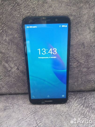 HUAWEI Y5, 8 ГБ
