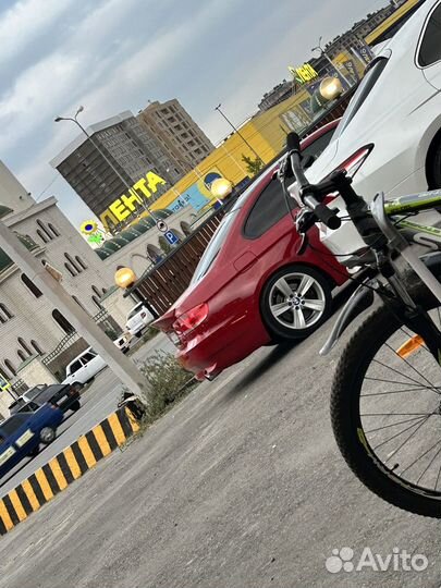 Багажник bmw е92