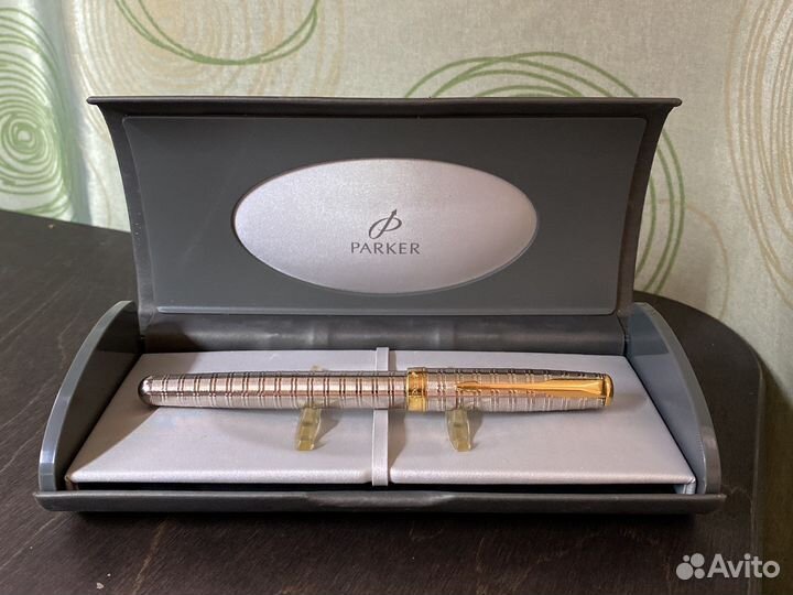 Перьевая ручка Parker Sonnet France p.iii Оригинал