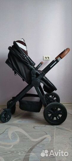 Коляска happy baby mommer