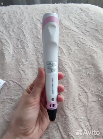 3D ручка myriwell