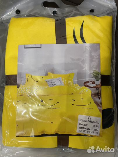 Комплект постельного белья