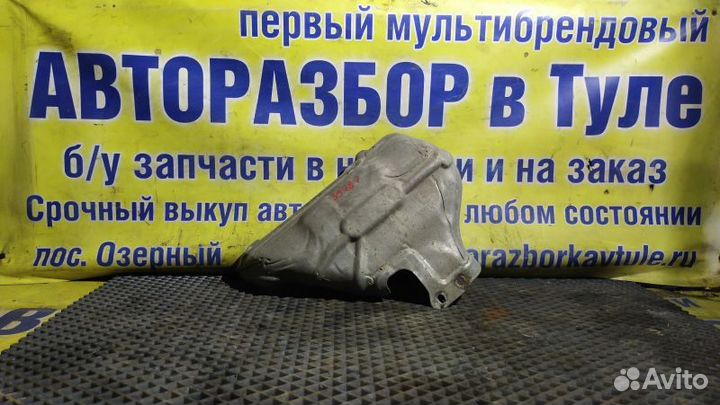 Экран тепловой Volkswagen Polo GTI