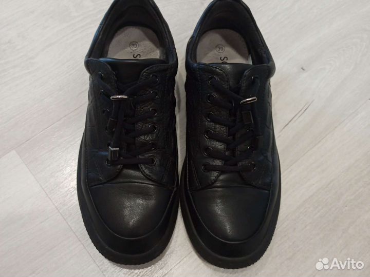 Туфли подростковые