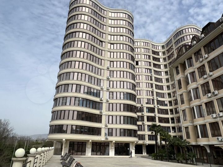 3-к. квартира, 70 м², 11/14 эт.