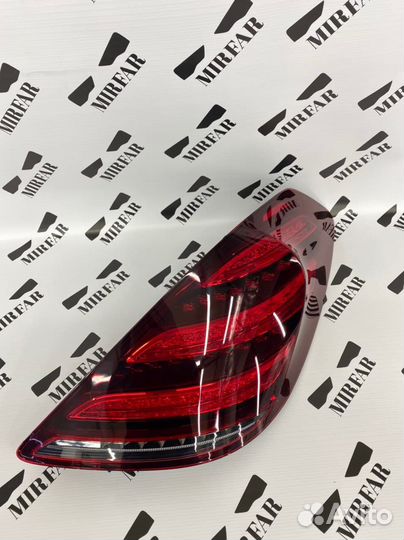 Задний правый фонарь MercedesBenz S w222 2017-2020