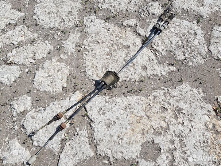 Троса МКПП Nissan X-trail T30