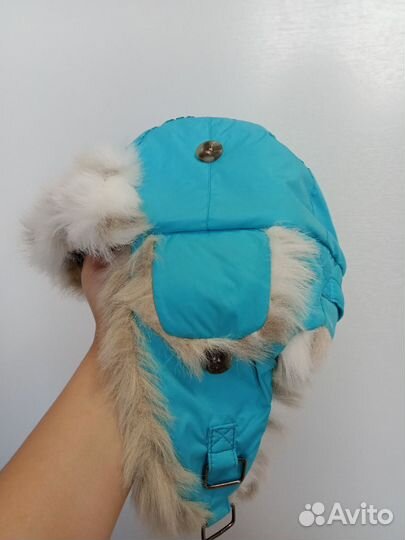 Шапка для мальчика huppa 50см