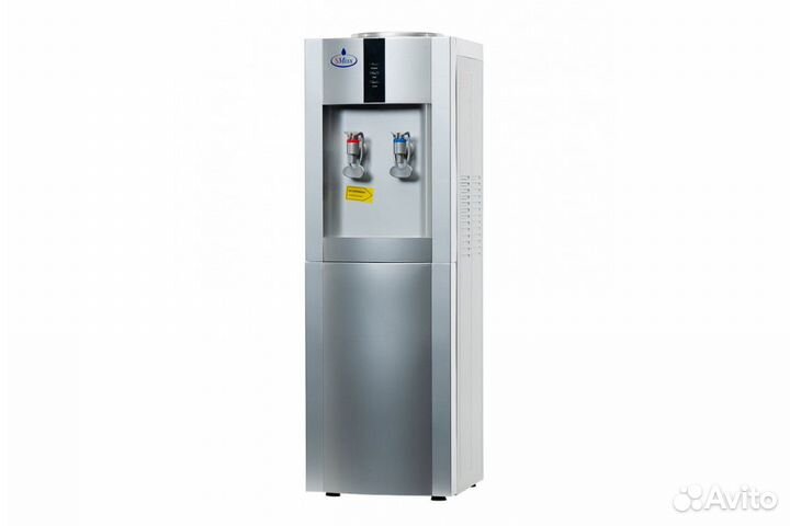 Кулер для воды SMixx 16 L/E серебристый
