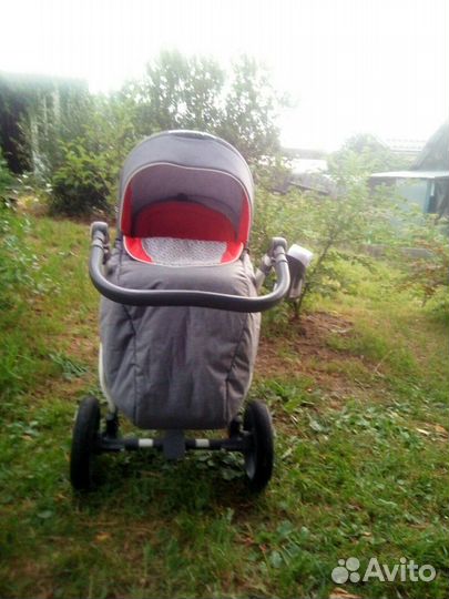 Коляска 3 в 1