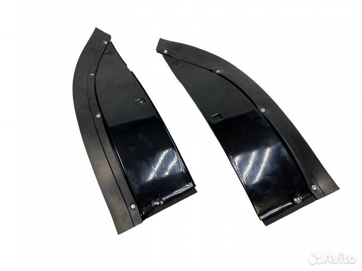 Щитки переднего крыла Нива 2121-21214 в сборе с ре