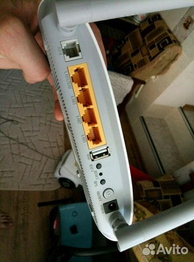 Роутер TP-Link