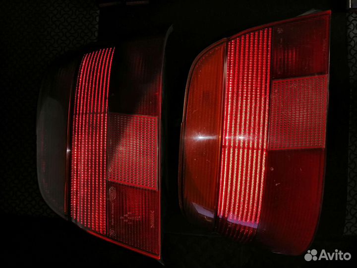Фонарь задний на бмв е39