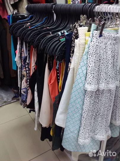 Вещи секонд