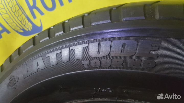 Michelin Latitude Tour HP 265/60 R18