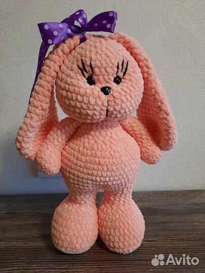 Плюшевый заяц