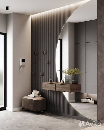 Дизайнер интерьера помещений