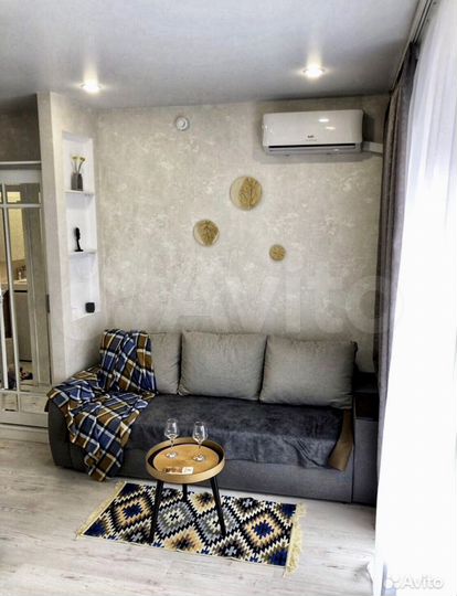 Квартира-студия, 27 м², 5/17 эт.