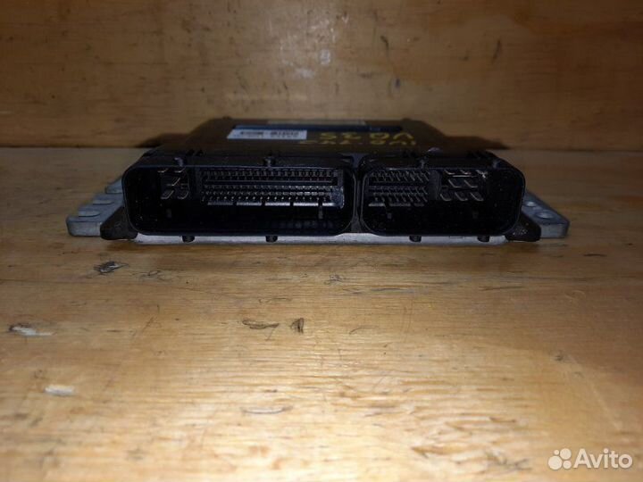Блок управления двс nissan fuga