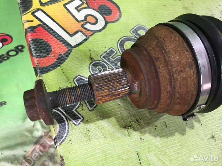 Привод передний правый Volkswagen Golf Plus