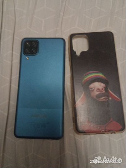 Samsung galaxy a12