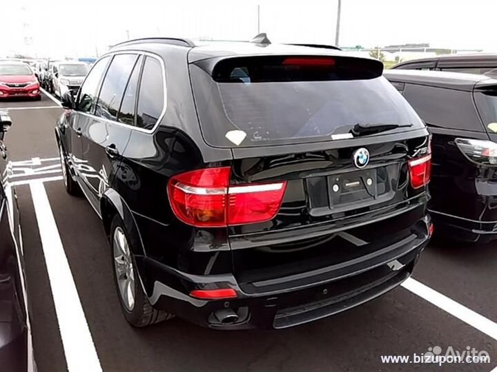 Рулевой Карданчик. BMW X5 2008г 3.0L 4WD