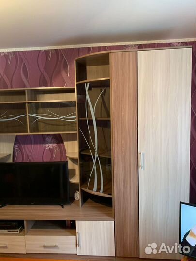 Стенка в гостиную бу