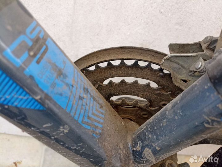 Велосипед stels навигатор