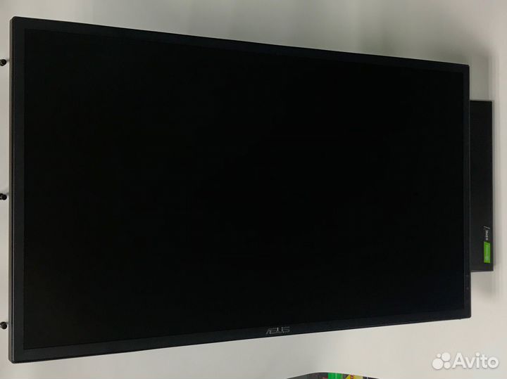 Игровой монитор Asus 24 дюйма VG248QG 165Hz