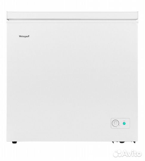 Морозильный ларь Weissgauff WFH-200 мс