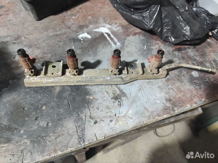 Запчасть ниссан альмера н16