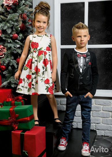 Платье для девочки
